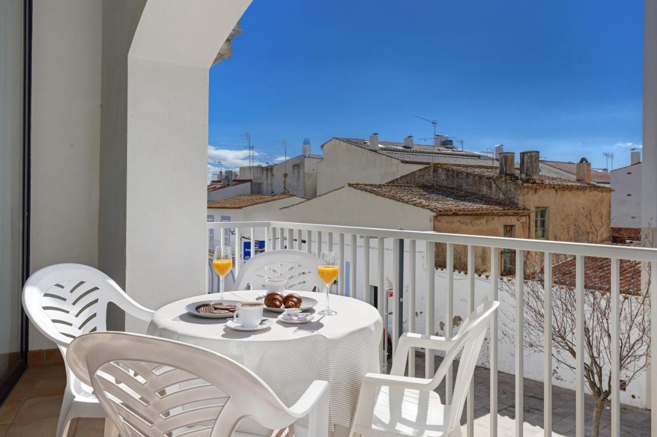 Empordanet 2A Daire Calella De Palafrugell Dış mekan fotoğraf