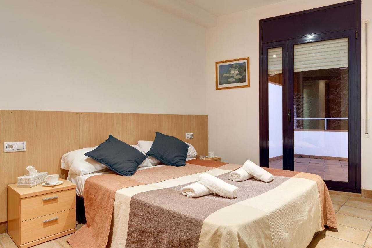 Empordanet 2A Daire Calella De Palafrugell Dış mekan fotoğraf