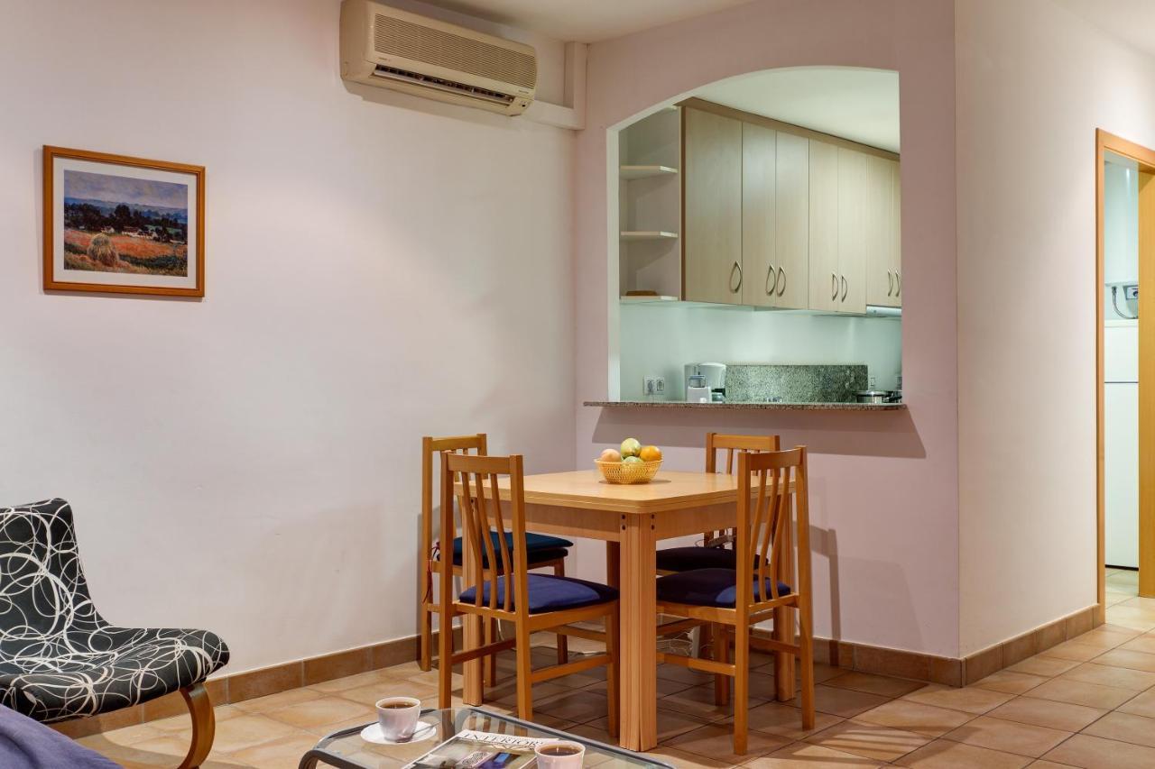 Empordanet 2A Daire Calella De Palafrugell Dış mekan fotoğraf