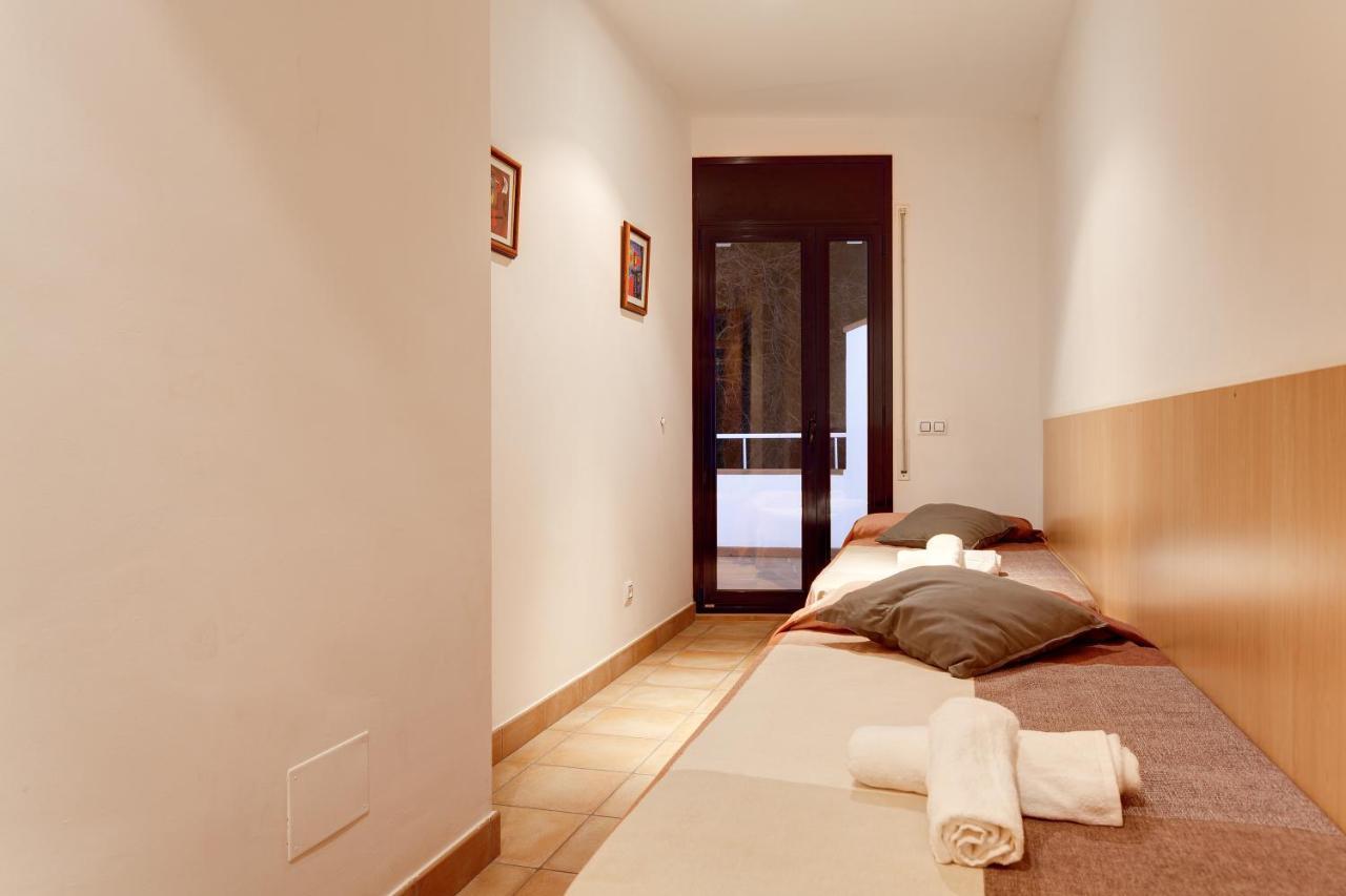 Empordanet 2A Daire Calella De Palafrugell Dış mekan fotoğraf