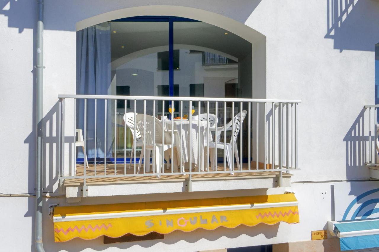 Empordanet 2A Daire Calella De Palafrugell Dış mekan fotoğraf