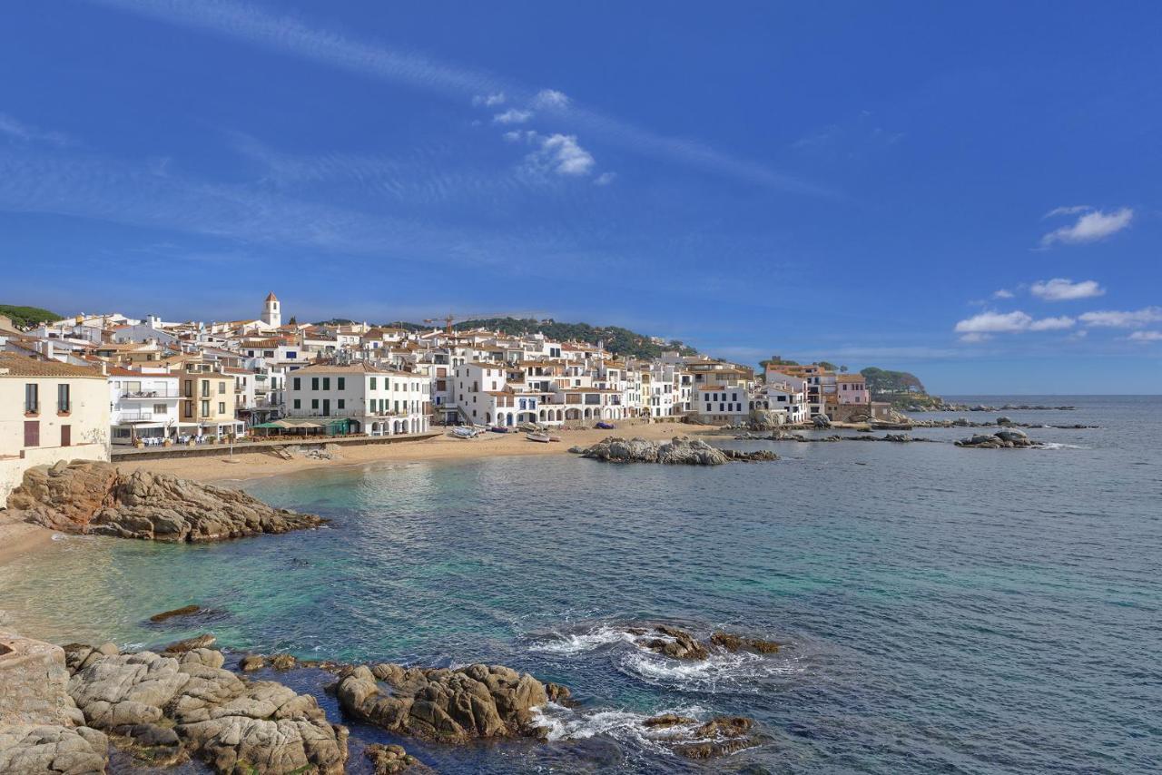 Empordanet 2A Daire Calella De Palafrugell Dış mekan fotoğraf